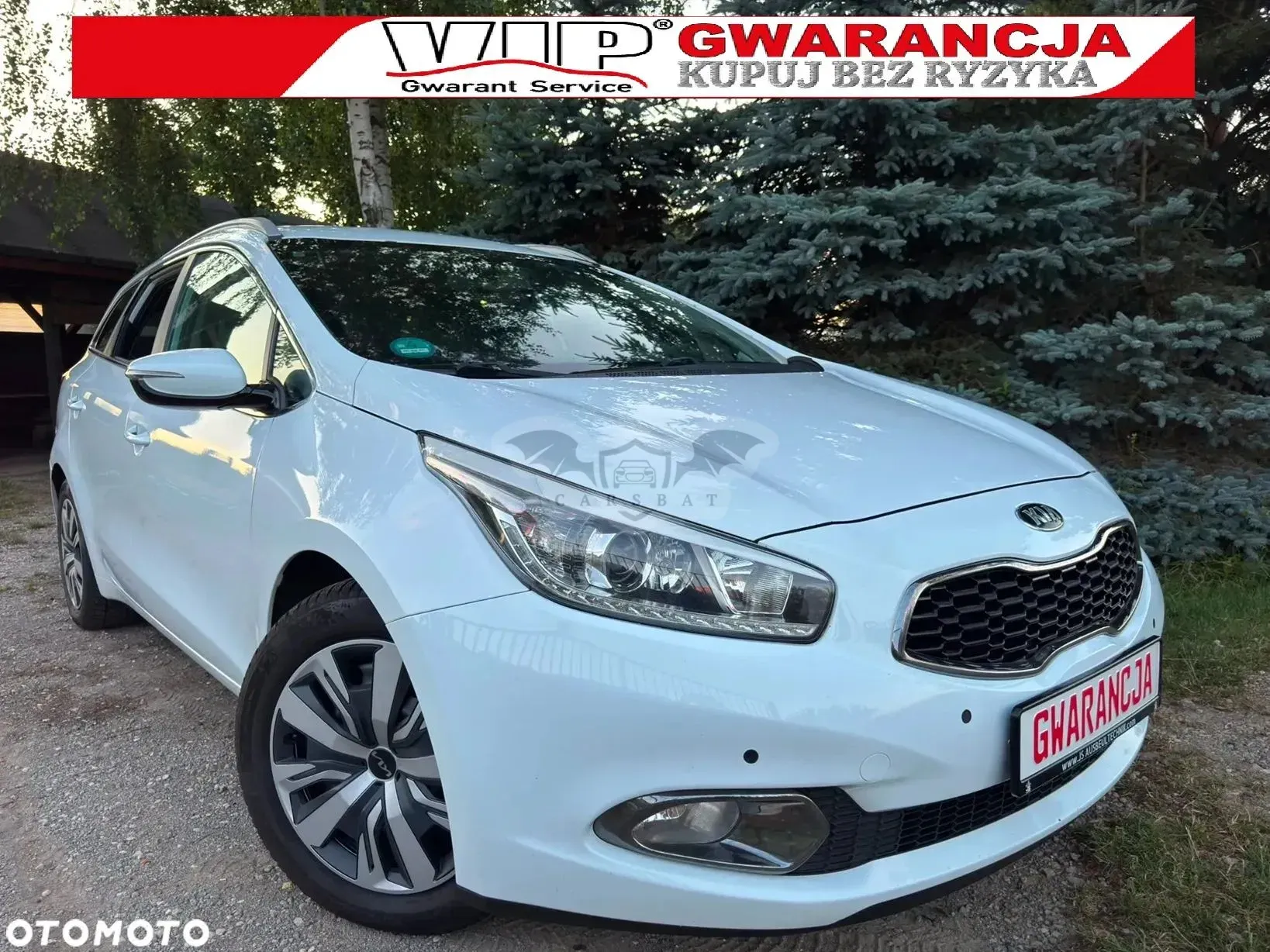 Kia Ceed II (2012-) 2015