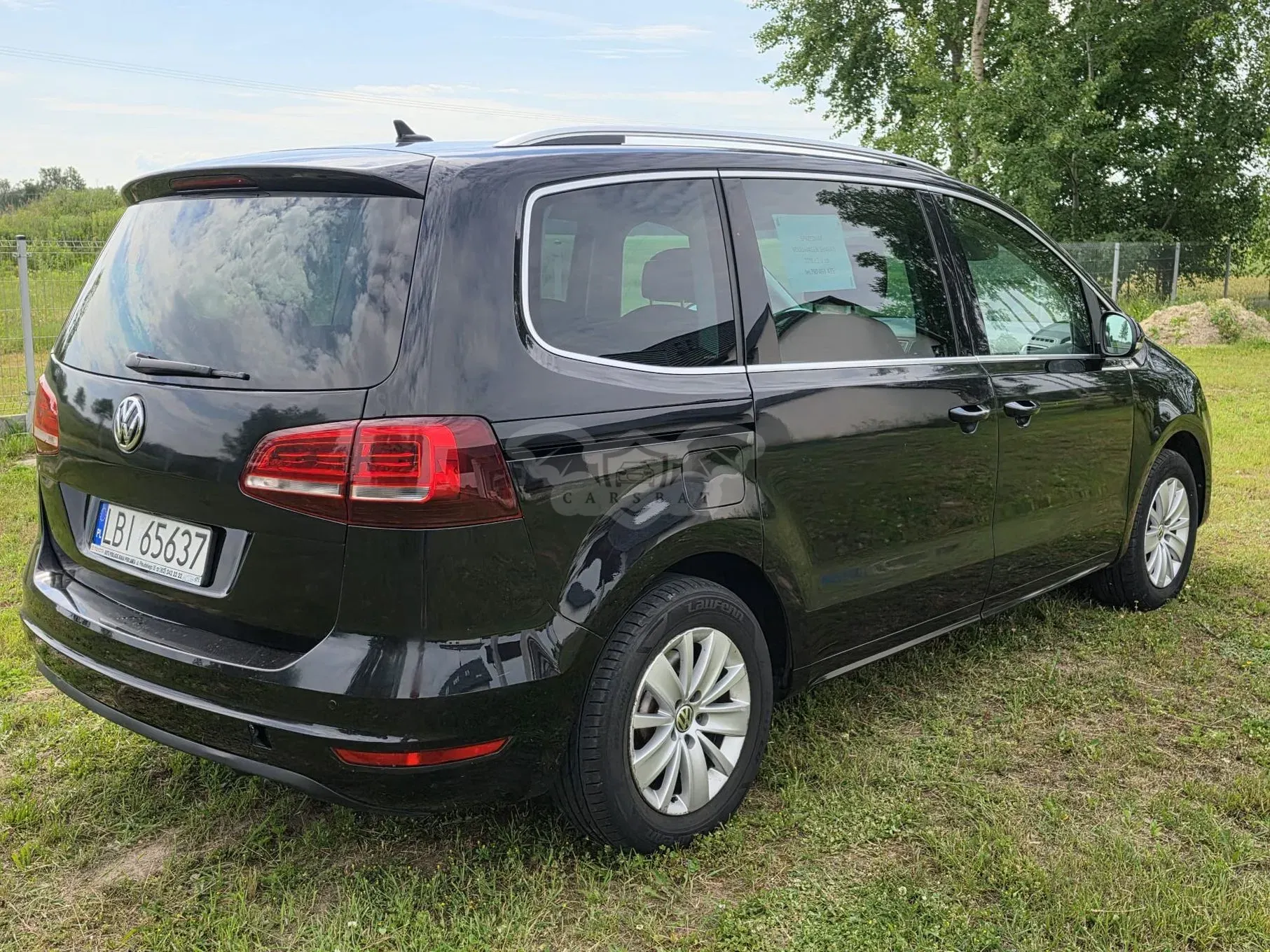 Volkswagen Sharan II (2010-) 2.0 TDI BMT Comfortline DSG 2018