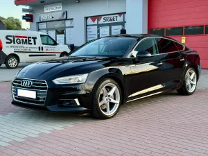 Audi A5 F5 (2016-2024) 2.0 TDI Quattro Sport S tronic 2017