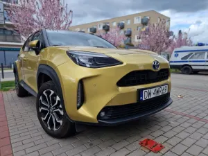 Toyota Yaris Cross Hybrid 1.5 Comfort 4x4 2022