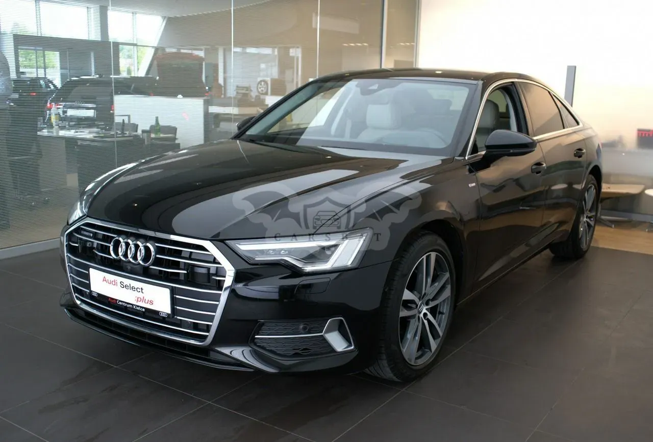 Audi A6 C8 (2019-2025) 2020