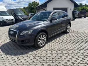 Audi Q5 8R (2008-2016) 2.0 TDI Quattro S tronic Prime Line 2010