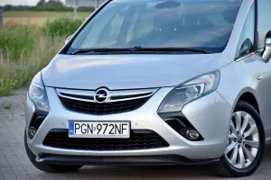 Opel Zafira C (2011-2019) Tourer 1.4 Turbo Innovation 2014