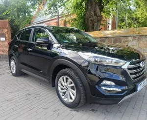 Hyundai Tucson III (2015-2020) 2016