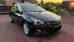 Opel Astra K (2015-2021) 1.4 T GPF Enjoy 2019