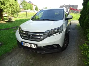 Honda CR-V IV (2012-2018) 2014