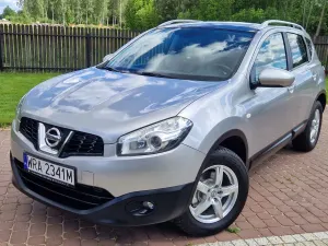 Nissan Qashqai I (2007-2013) 2.0 dCi DPF I-Way 2010