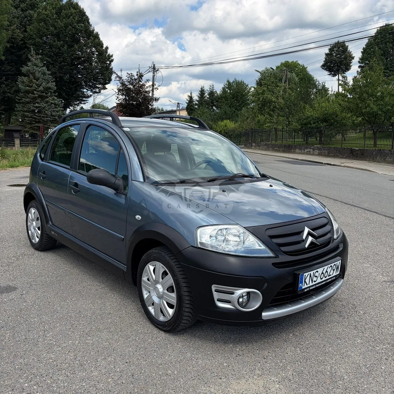 Citroën C3 I (2002-2009) 1.6 HDi SX Pack 2006