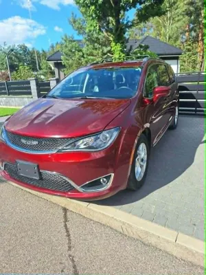 Chrysler Pacifica 2018