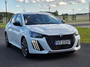 Peugeot 208 II (2019-) Hybrid 100 e-DSC6 Allure 2024