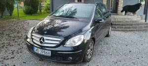 Mercedes-Benz B W245 (2005-2011) 170 2008
