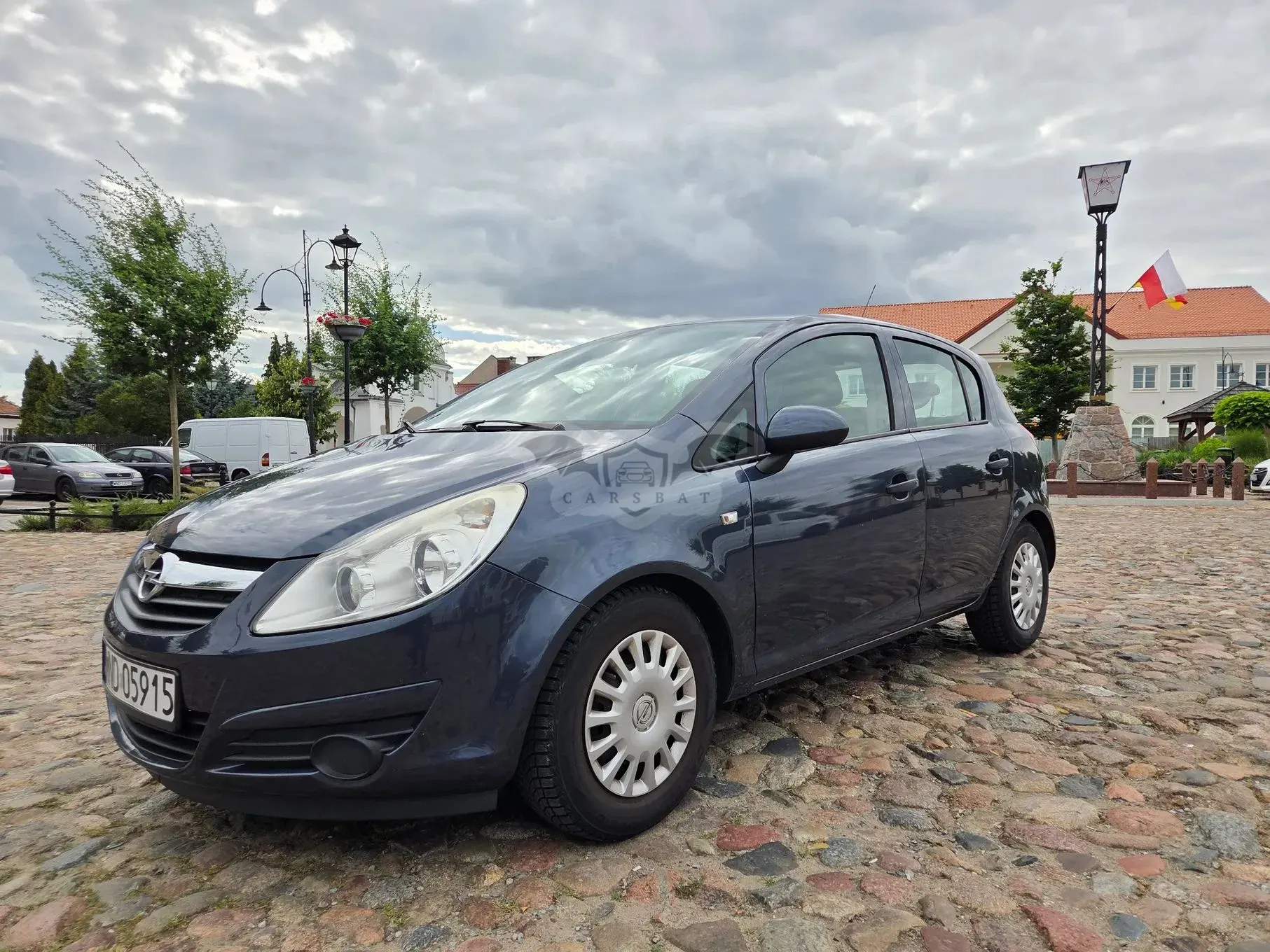 Opel Corsa D (2006-2014) 1.2 16V Essentia 2009