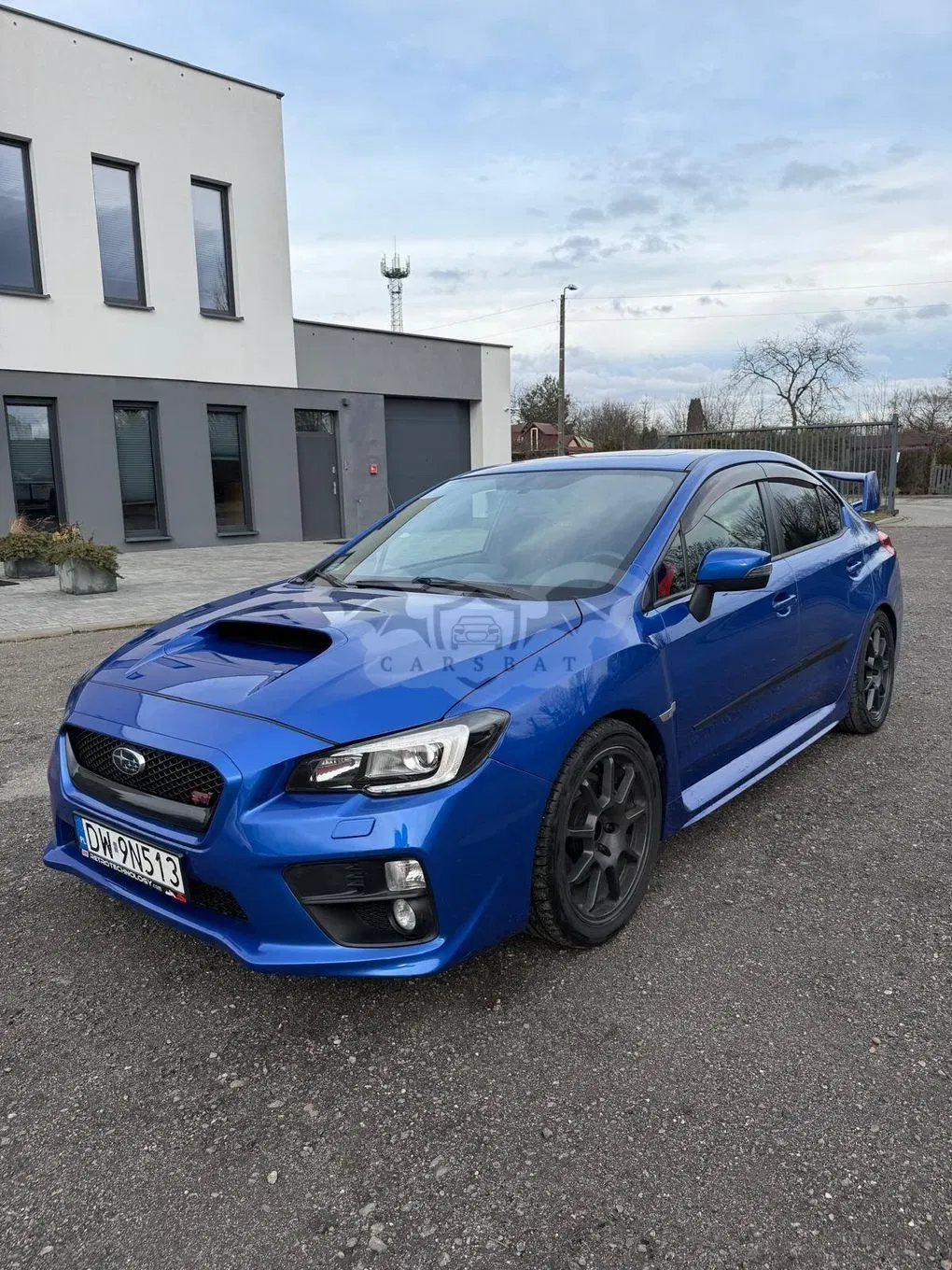 Subaru WRX STI 2.5 Sport 2014