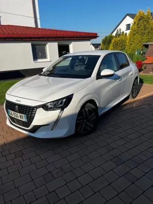 Peugeot 208 II (2019-) PureTech 100 Active Pack 2021