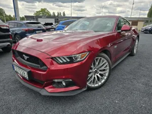 Ford Mustang 2017