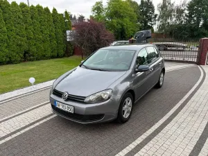 Volkswagen Golf VI (2008-2013) 1.4 Style 2009