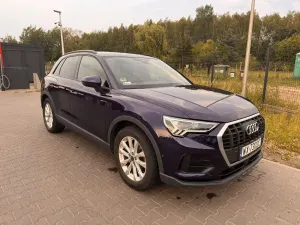 Audi Q3 II (2018- ) 35 TFSI mHEV Advanced S tronic 2020