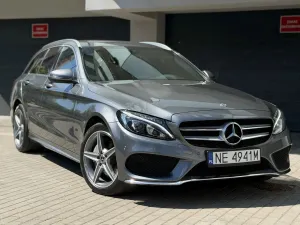Mercedes-Benz C W205 (2014-2021) 2018