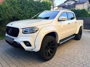 Mercedes-Benz X 250 d 4-Matic Power 2018