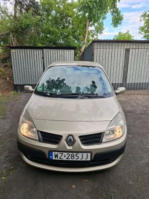 Renault Scenic II (2003-2009) 1.5 dCi Alize 2008