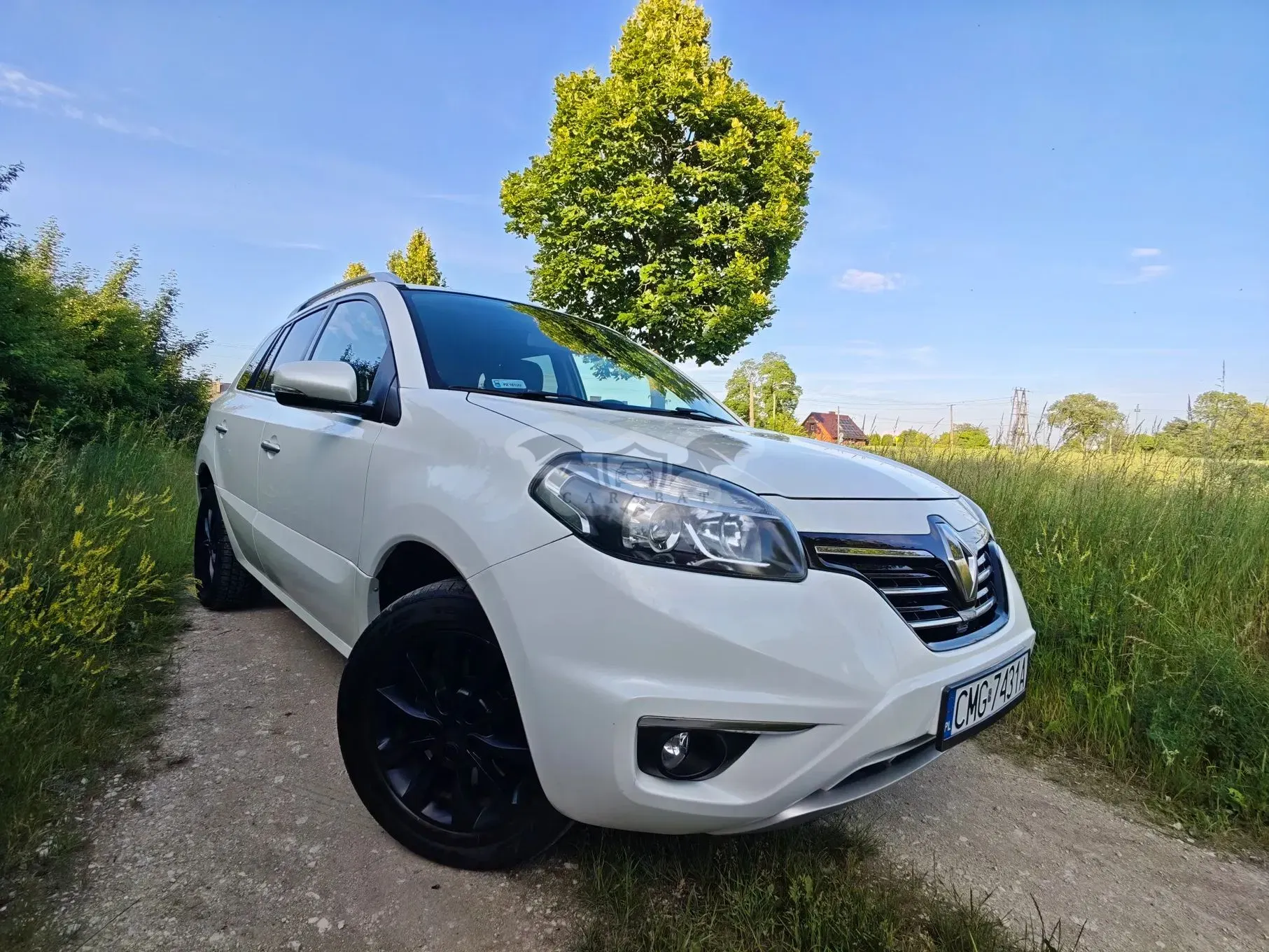 Renault Koleos I (2006-2016) 2.0 dCi Expression 2012