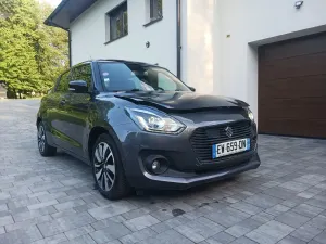Suzuki Swift VI (2017-2024) 1.2 Dualjet Comfort 2018