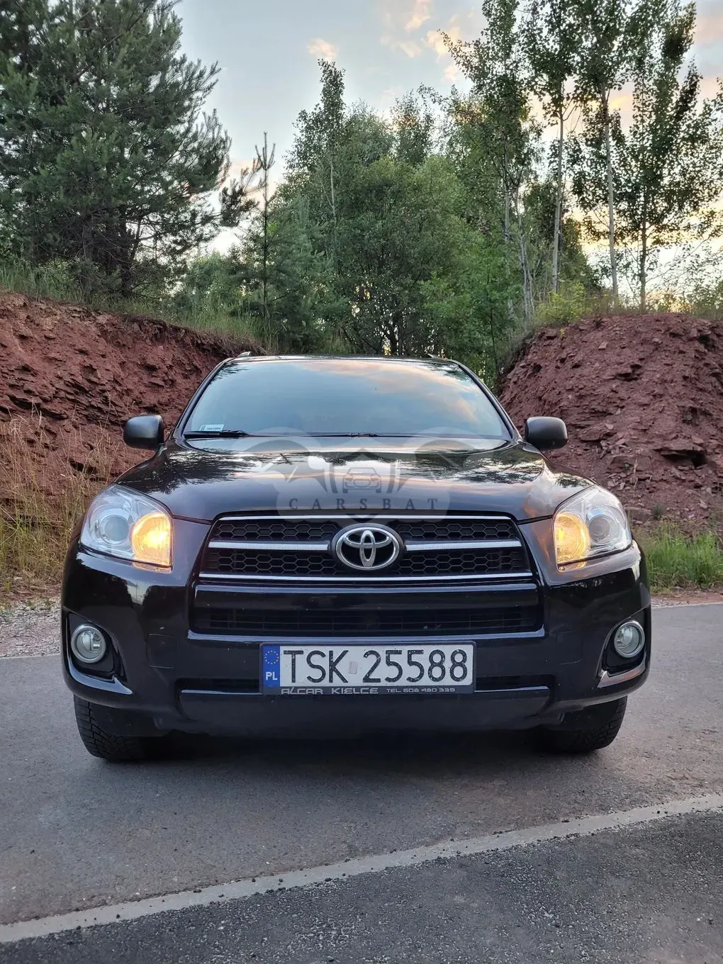 Toyota Rav4 III (2006-2012) 2012
