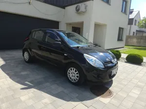 Hyundai i20 I (2008-2014) 1.2 Classic + 2010