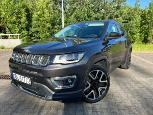 Jeep Compass II (2016-) 1.4 MultiAir Limited 2018