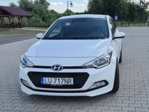 Hyundai i20 II (2014-2020) 1.2 GO 2018