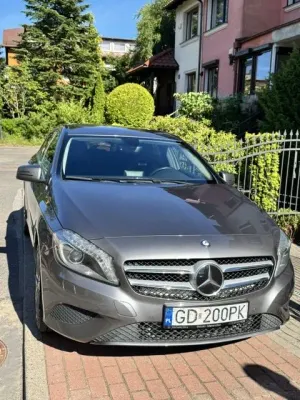 Mercedes-Benz A W176 (2012-) 250 4-Matic 2014