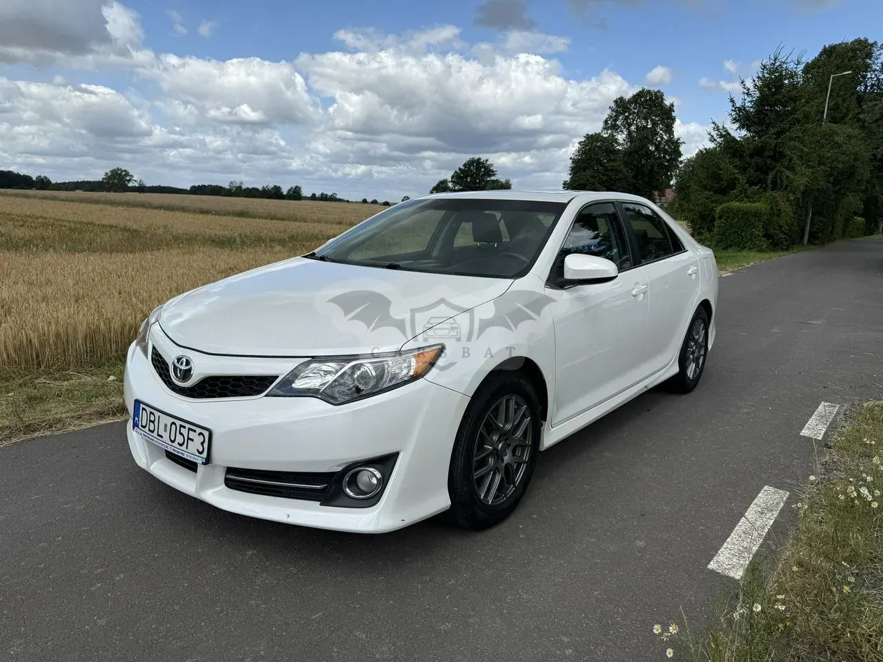 Toyota Camry 2012