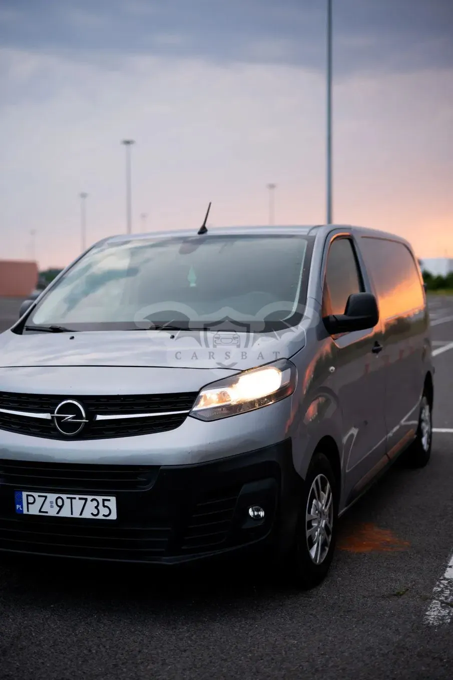 Opel Vivaro III (2019-) 2020