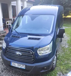 Ford Transit Custom Kombi 310 L2H2 Trend 2017