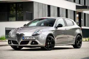 Alfa Romeo Giulietta 1.6 JTDM 16V Impression 2011