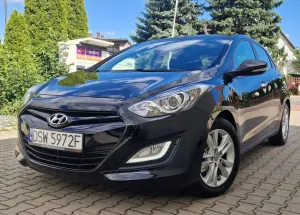 Hyundai i30 II (2012-2017) 1.4 Premium 2013