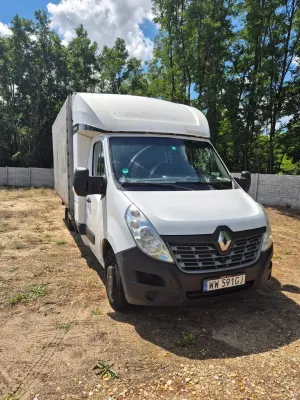 Renault Master 2018