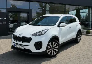 Kia Sportage IV (2016-2021) 1.7 CRDI Business Line M 2WD 2018