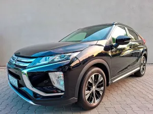 Mitsubishi Eclipse Cross 1.5 T-MIVEC ClearTec CVT 2WD Diamant Edition Plus 2018