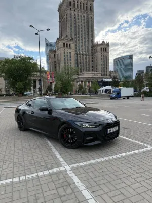 BMW 4 Series II G22/G23/G82 (2020-) 430i M Sport 2022