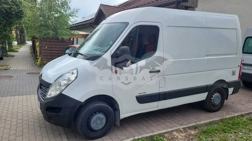 Renault Master 2016