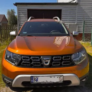Dacia Duster II (2017-) 1.0 TCe Prestige 2020
