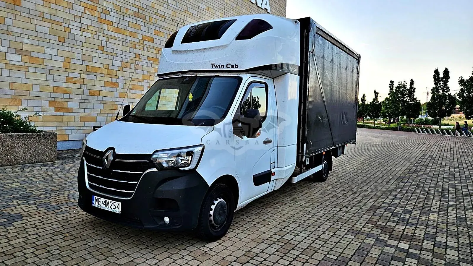 Renault Master 2022