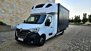 Renault Master 2022