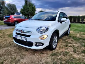 Fiat 500X 1.3 Multijet 4x2 S&S City Cross 2016