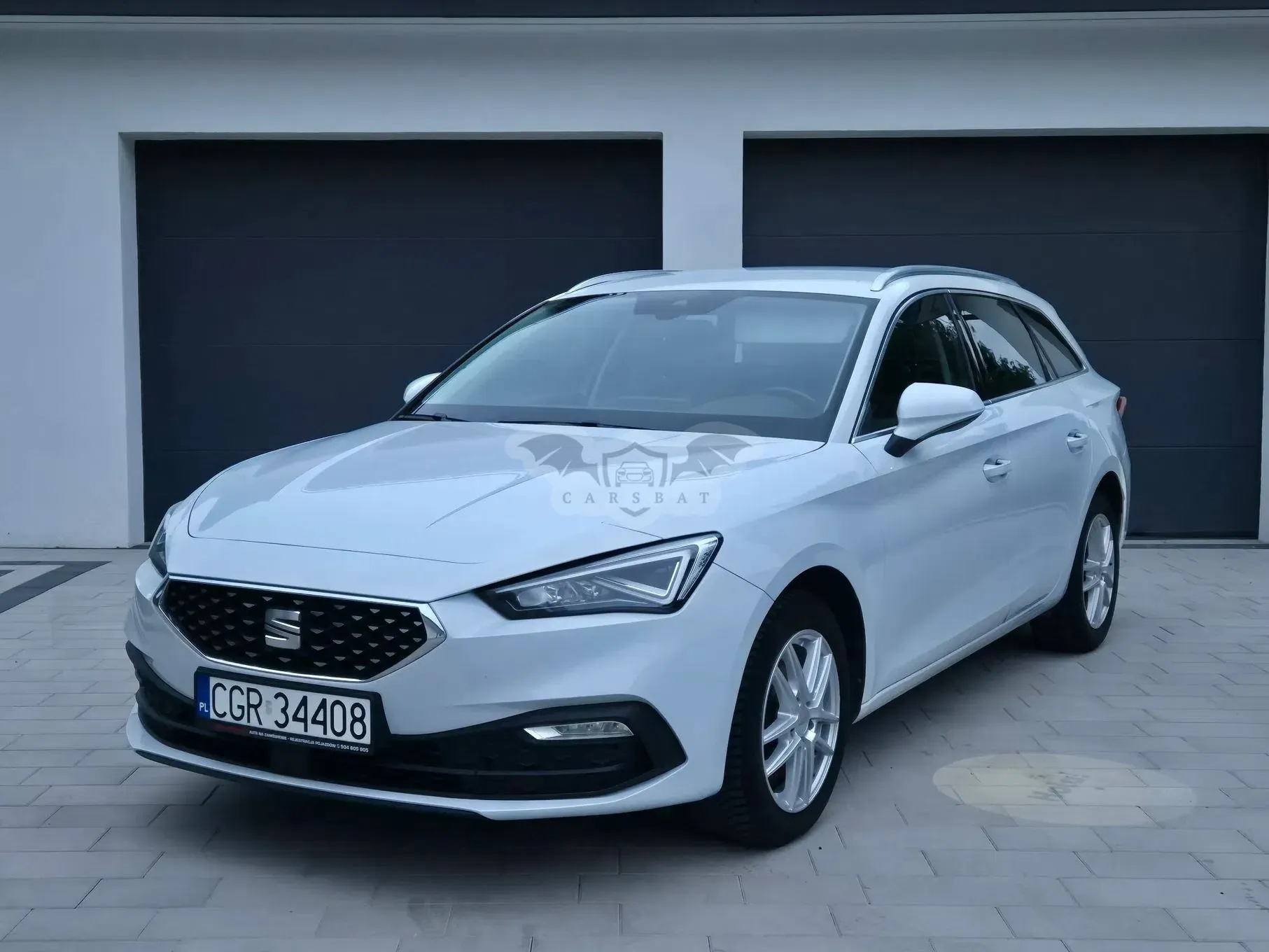 Seat Leon IV (2020 - ) 2.0 TDI DSG Xcellence Plus 2022