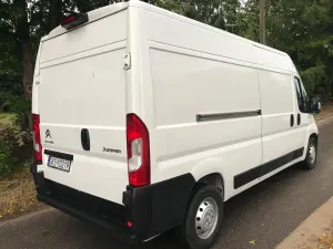 Citroën Jumper 2020