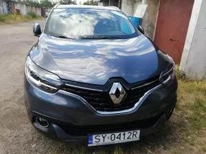 Renault Kadjar 2018