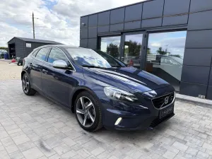 Volvo V40 II (2012-) D2 R-Design Momentum 2013