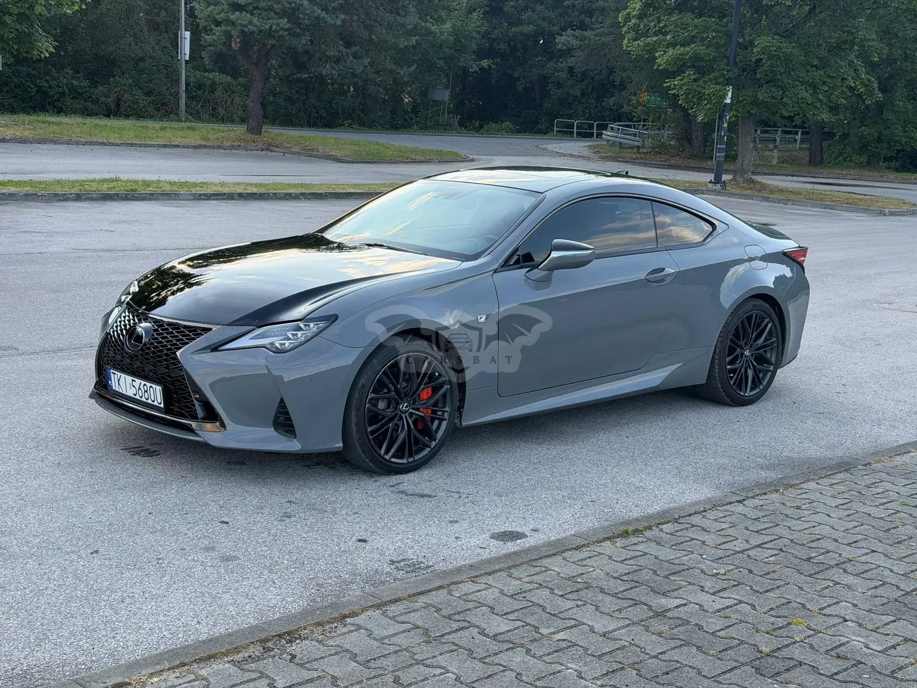 Lexus RC F Track Edition 2023